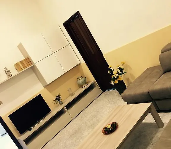 펜션 Casa Di Testa 카타니아
