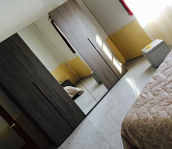 Σπίτι διακοπών Casa Di Testa Κατάνια